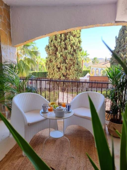 Apartamento Relax Y Golf Mijas Exterior foto